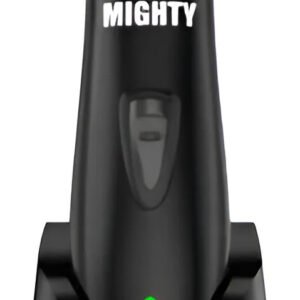Cortadora De Cabello Box 90210 Eléctrica Mighty Trimmer - Negro