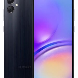 Samsung Galaxy A05 Dual SIM 128 GB negro 4 GB RAM