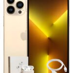 Apple Iphone 13 Pro 1tb Oro + Regalo - Oro (Reacondicionado)