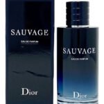 Perfume Dior Sauvage eau de parfum 200 ml
