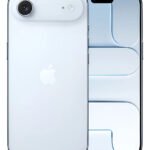 Apple iPhone Air (256 GB) - Azul cielo - Sólo eSIM