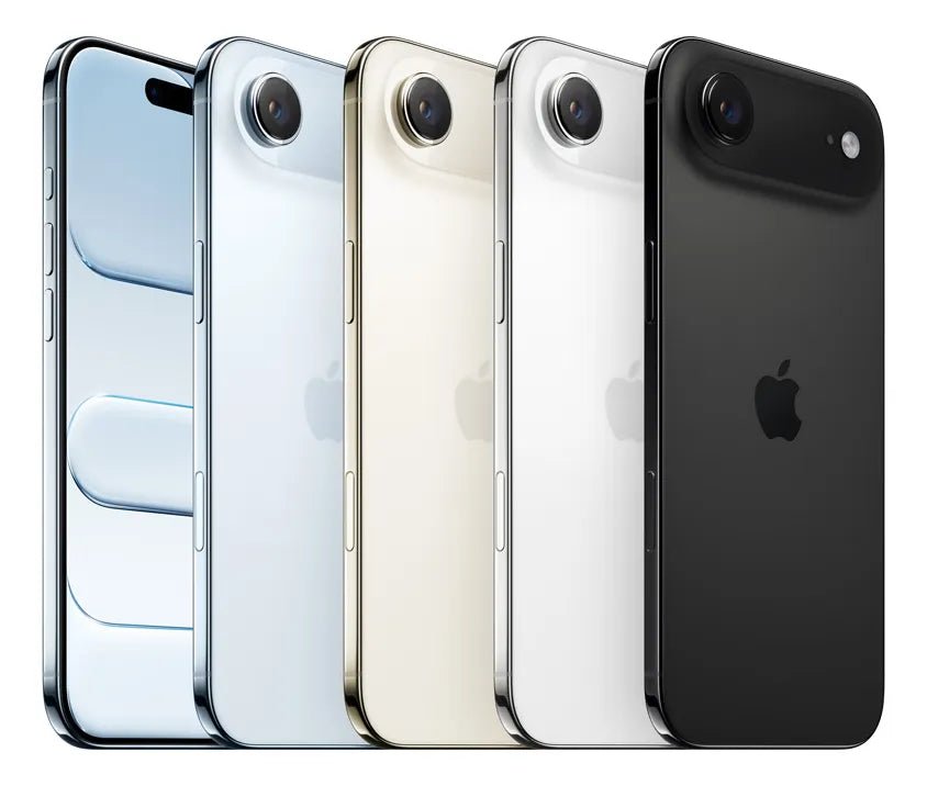 Apple iPhone Air (256 GB) - Negro espacial - Sólo eSIM - Image 7