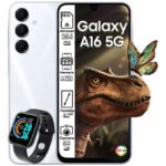 Celular Samsung Galaxy A16 5g Dual Sim 256gb 8gb Ram + Kit