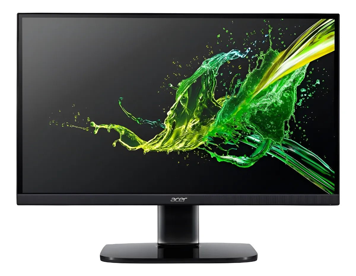 Monitor LED para videojuegos Acer KA242y, 23,8 pulgadas, 120 Hz, Full HD, 1 ms, IPS