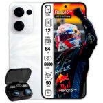 Celular Oppo Reno 13 5g 512gb 12gb Cámara 50mpx White + Kit Blanco