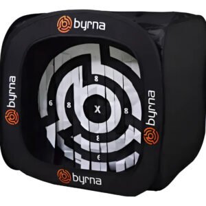 Target / Diana Silueta Pequeño Byrna De Practica Reusables