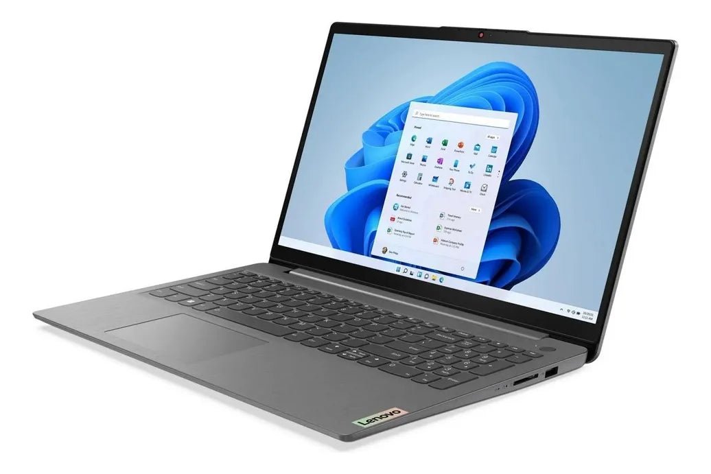 Laptop Lenovo Ideapad I7-1255u 512gb Ssd 16gb Ram Touch - Gris Ártico (Reacondicionado) - Image 2