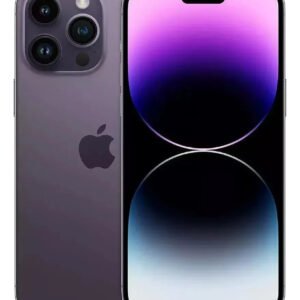 Apple Iphone 14 Pro 1tb - Esim + Regalo - Morado Oscuro (Reacondicionado)