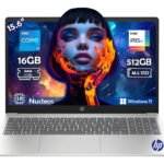Laptop Hp 15.6 Intel Core I5-1235u 512gb Ssd 16gb Ram W11 Plateado (Reacondicionado)