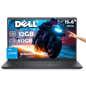 Laptop Dell Inspiron 15 3530 Intel Core I5-1334u 512gb Ssd 12gb Ram 1920x1080px Windows 11 Home