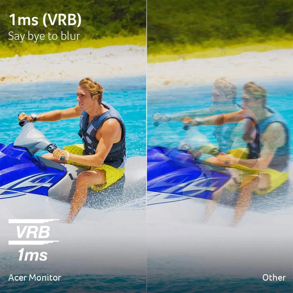 Monitor LED para videojuegos Acer KA242y, 23,8 pulgadas, 120 Hz, Full HD, 1 ms, IPS - Image 5