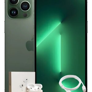 Apple Iphone 13 Pro 1tb Verde Alpino + Regalo - Verde Alpino (Reacondicionado)