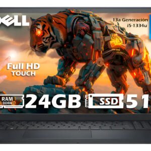 Laptop Dell Inspiron 15 3530 Intel Core I5-1334u 512gb Ssd 24gb Ram 1920x1080px Windows 11 Home Touch