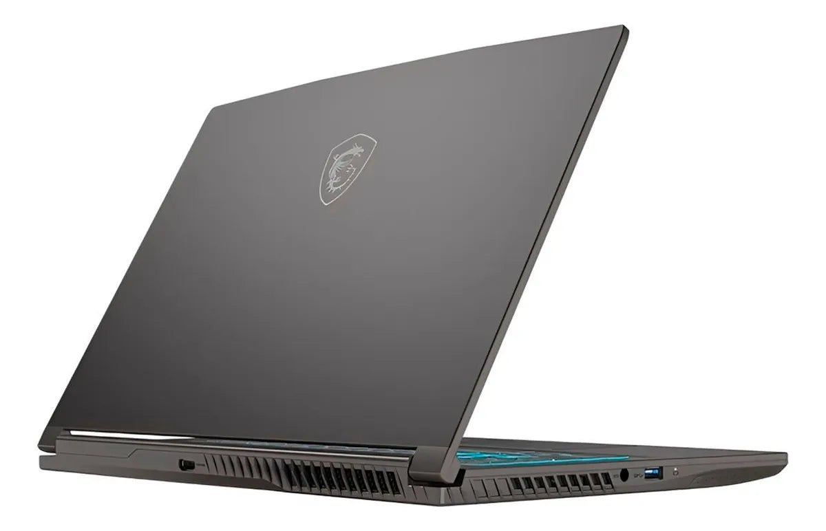 Laptop Msi Gamer 15 Core I5 13420h Rtx 4050 16gb 512gb Ssd - Gris - Image 6