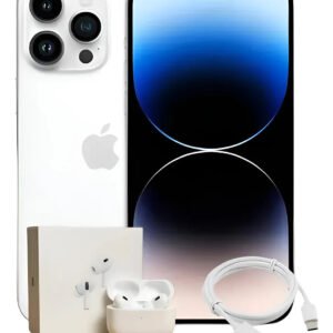 Apple Iphone 14 Pro 1tb - Esim + Regalo - Plata (Reacondicionado)