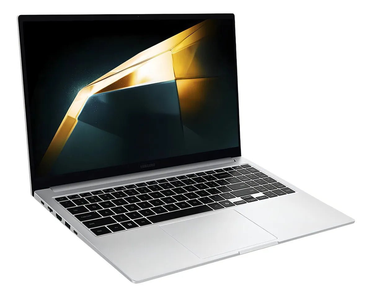 Laptop Samsung Galaxy Book4 Intel Core 7 150u 512gb 16gb Ram - Silver - Image 3