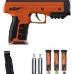 Pistola Byrna ( L E ) Defensa Lanzador No Letal Co2 Cal.68