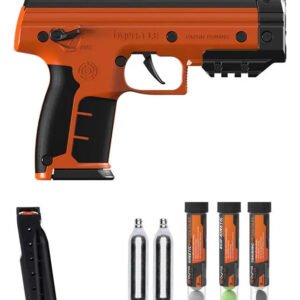 Pistola Byrna ( L E ) Defensa Lanzador No Letal Co2 Cal.68