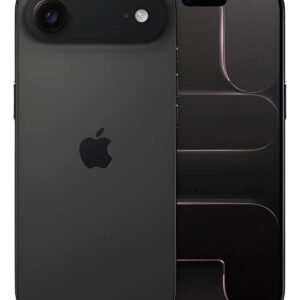 Apple iPhone Air (256 GB) - Negro espacial - Sólo eSIM