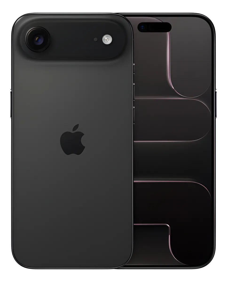 Apple iPhone Air (256 GB) - Negro espacial - Sólo eSIM