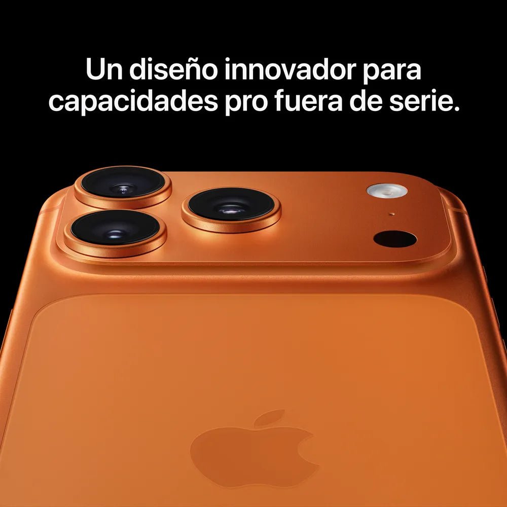 Apple iPhone 17 Pro Max (256 GB) - Naranja cósmico - Sólo eSIM - Image 5
