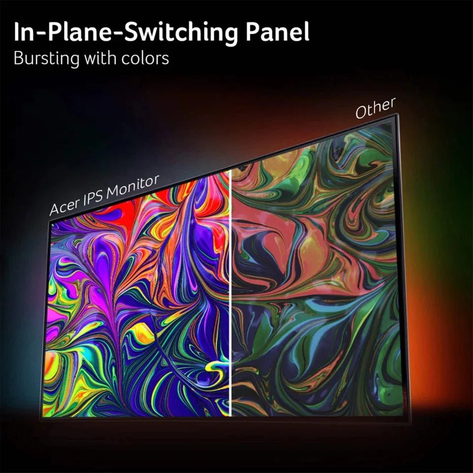 Monitor LED para videojuegos Acer KA242y, 23,8 pulgadas, 120 Hz, Full HD, 1 ms, IPS - Image 6
