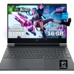 Laptop Gamer Hp Victus I5-13420h 16gb Ram 512gb Ssd Rtx 4050 - Mica Silver