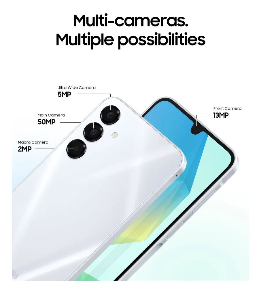 Celular Samsung Galaxy A16 5g Dual Sim 256gb 8gb Ram + Kit - Image 7