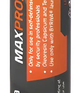 Municion Byrna Max Pimienta/lacrimogeno 0.68 5 Piezas Gotcha Azul Marino