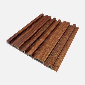 WPC Lambrin interior Duplex Color Parota Gold