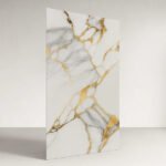 Lámina PVC tipo Mármol Oleo Tiffany