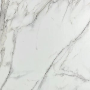 Piso SPC Gran Formato Mármol Gold Blanco