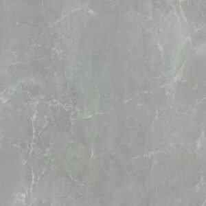 Piso SPC Gran Formato Gris Claro Mármol