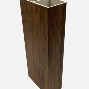 Viga Interior WPC Color Nogal Claro