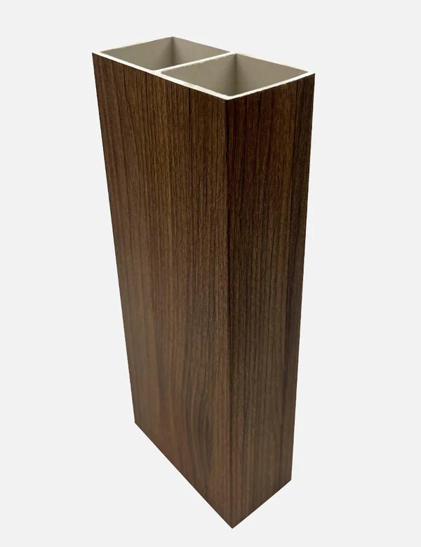 Viga Interior WPC Color Nogal Claro