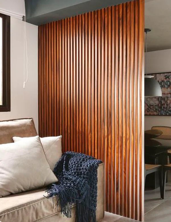 Viga Interior WPC Color Nogal Claro - Image 4