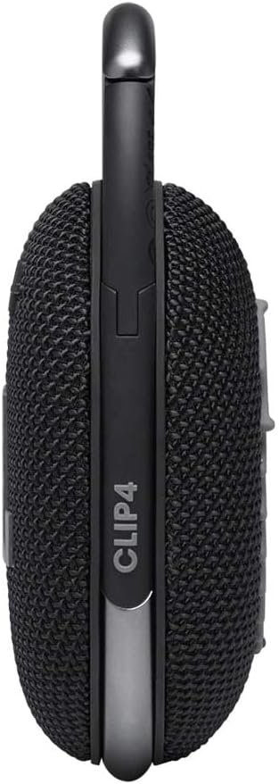 JBL Clip 5 Bocina Portátil Bluetooth, 7W de Potencia, Reproducción 12 Horas, Resistente al Agua y al Polvo IP67 - Negro - Image 4