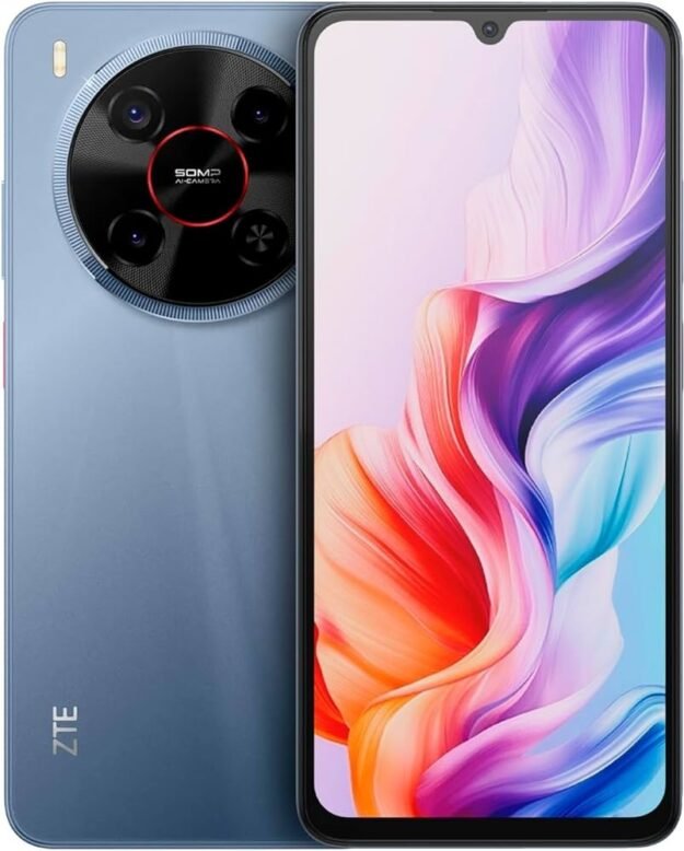 ZTE Blade V70 Max Gris 256GB - Image 2