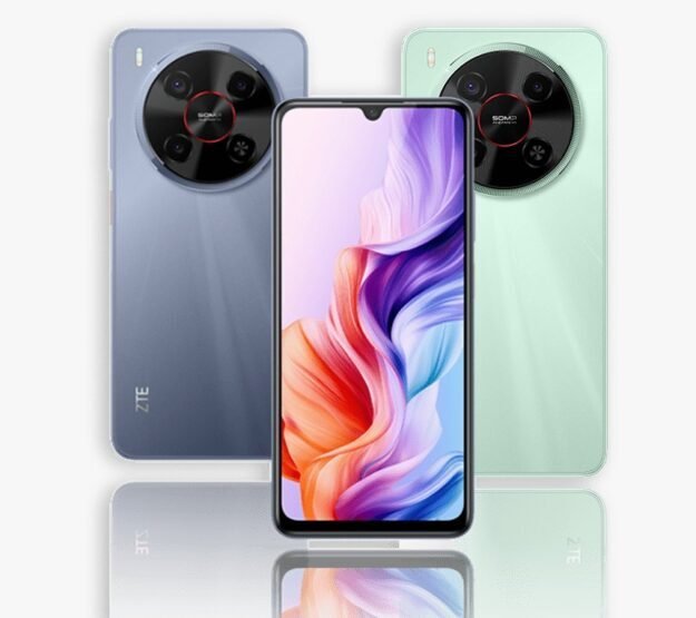 ZTE Blade V70 Max Gris 256GB