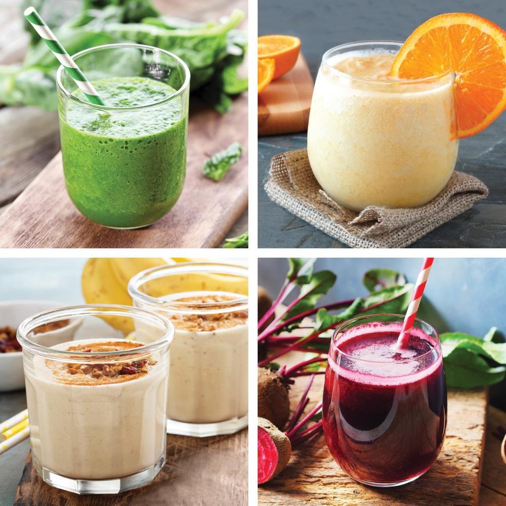 NINJA BLAST LICUADORA PORTATIL PAQUETE DE 2 PZS - Image 3