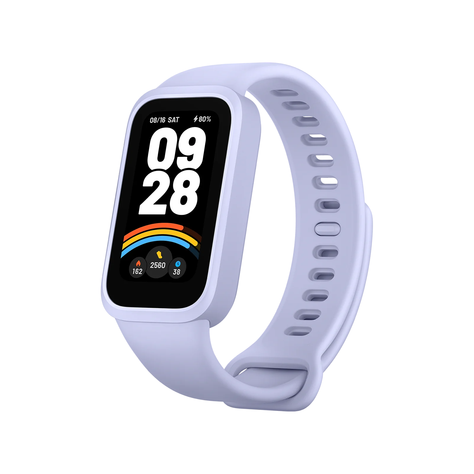 XIAOMI SMART BAND 9 ACTIVE MORADO - Image 2