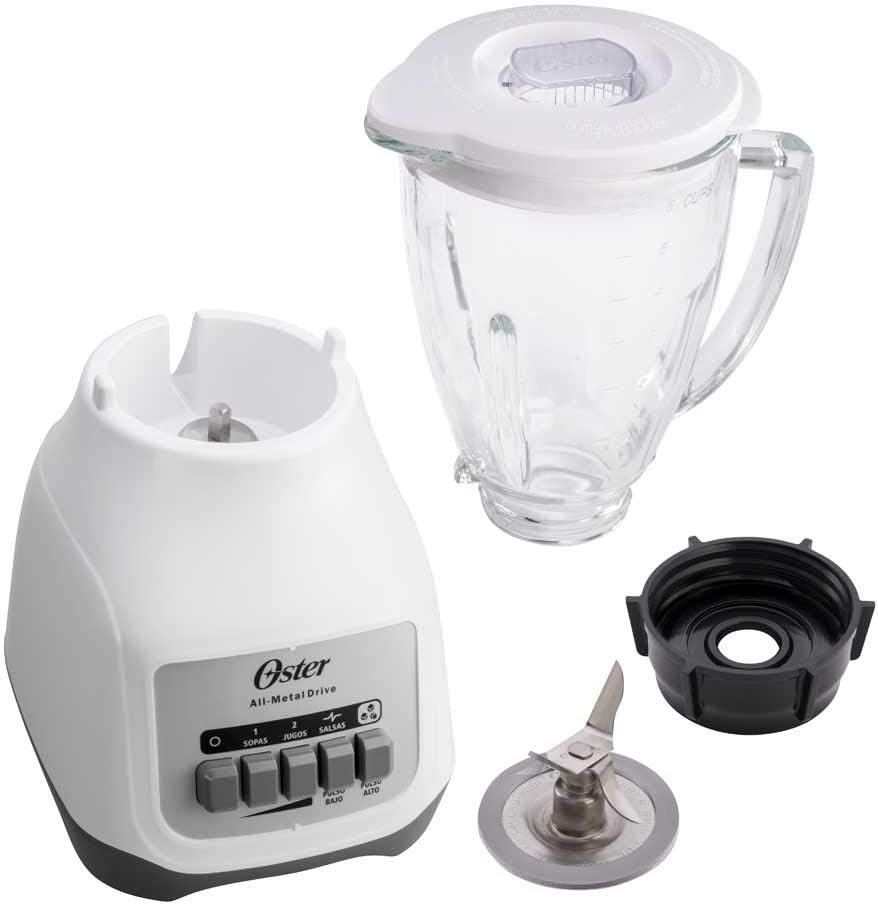 COMBO OSTER HORNO + LICUADORA 100 AÑOS - Image 6