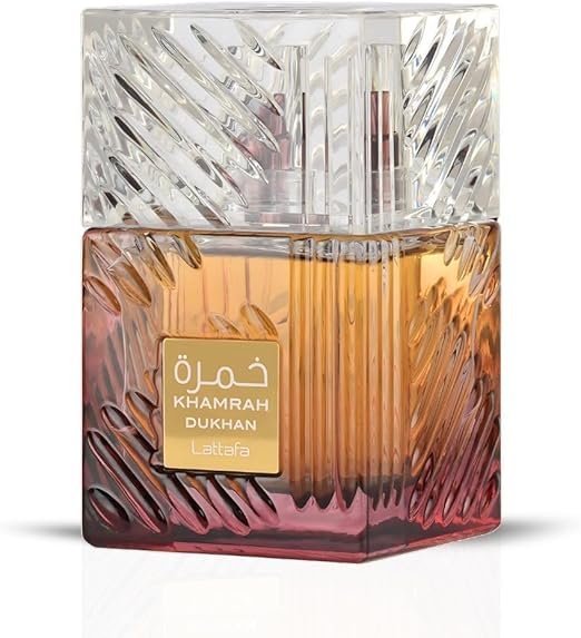LATTAFA KHAMRAH DUKHAN 100ML - Image 2