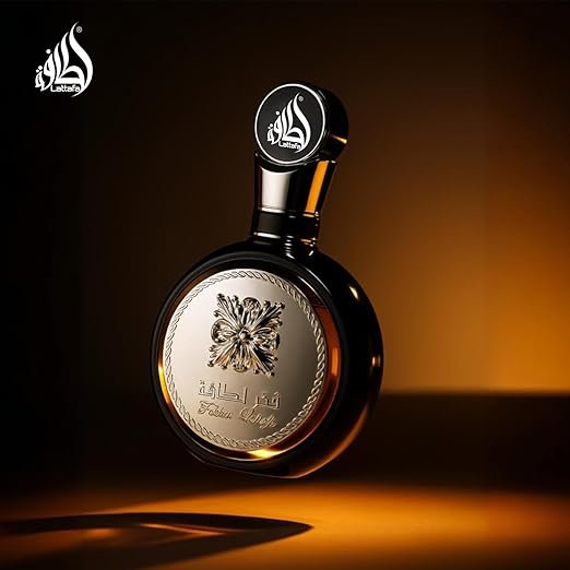 LATTAFA FAKHAR BLACK 100ML - Image 3