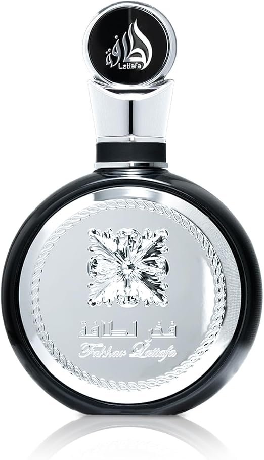 LATTAFA FAKHAR BLACK 100ML - Image 2