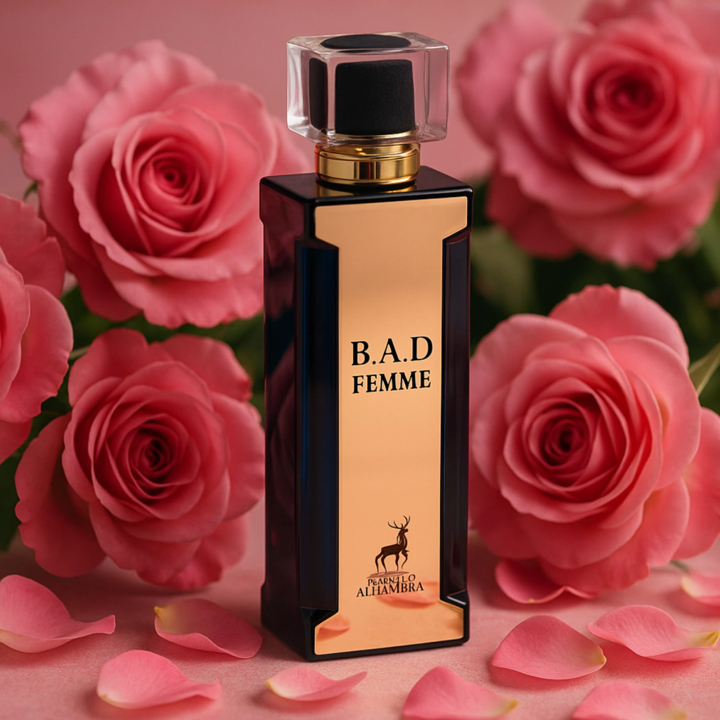 MAISON ALHAMBRA B.A.D FEMME 100ML - Image 4