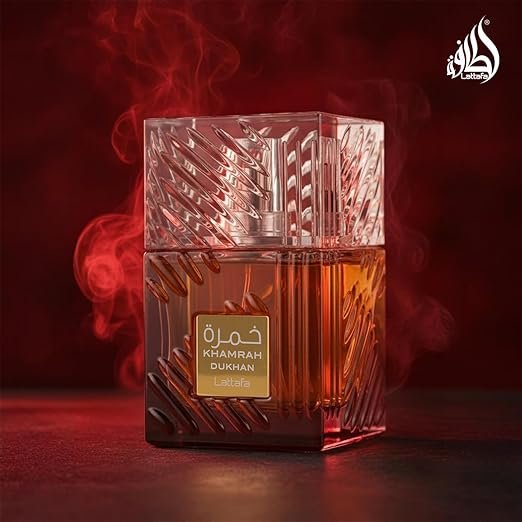 LATTAFA KHAMRAH DUKHAN 100ML - Image 6