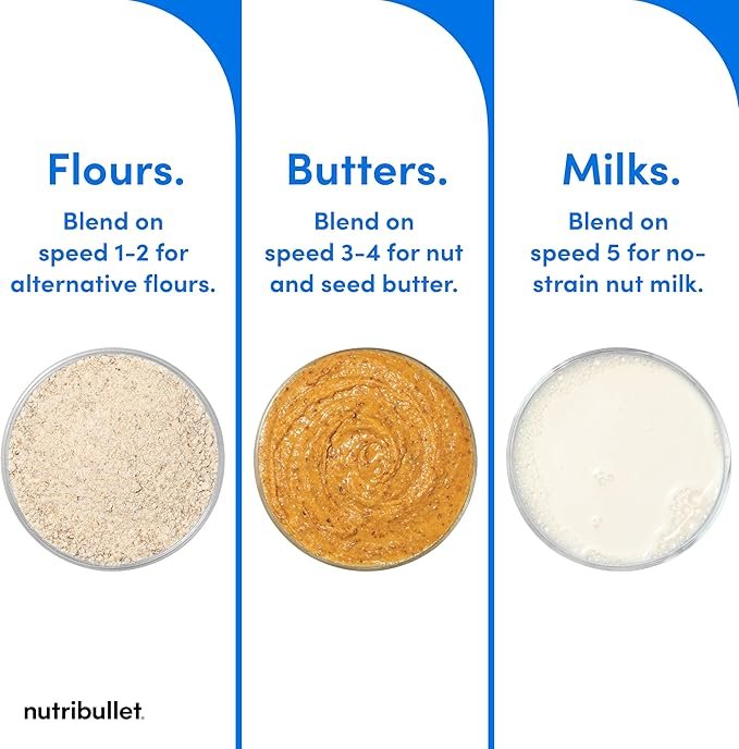 NUTRIBULLET SMARTSENSE BLENDER COMBO - Image 4