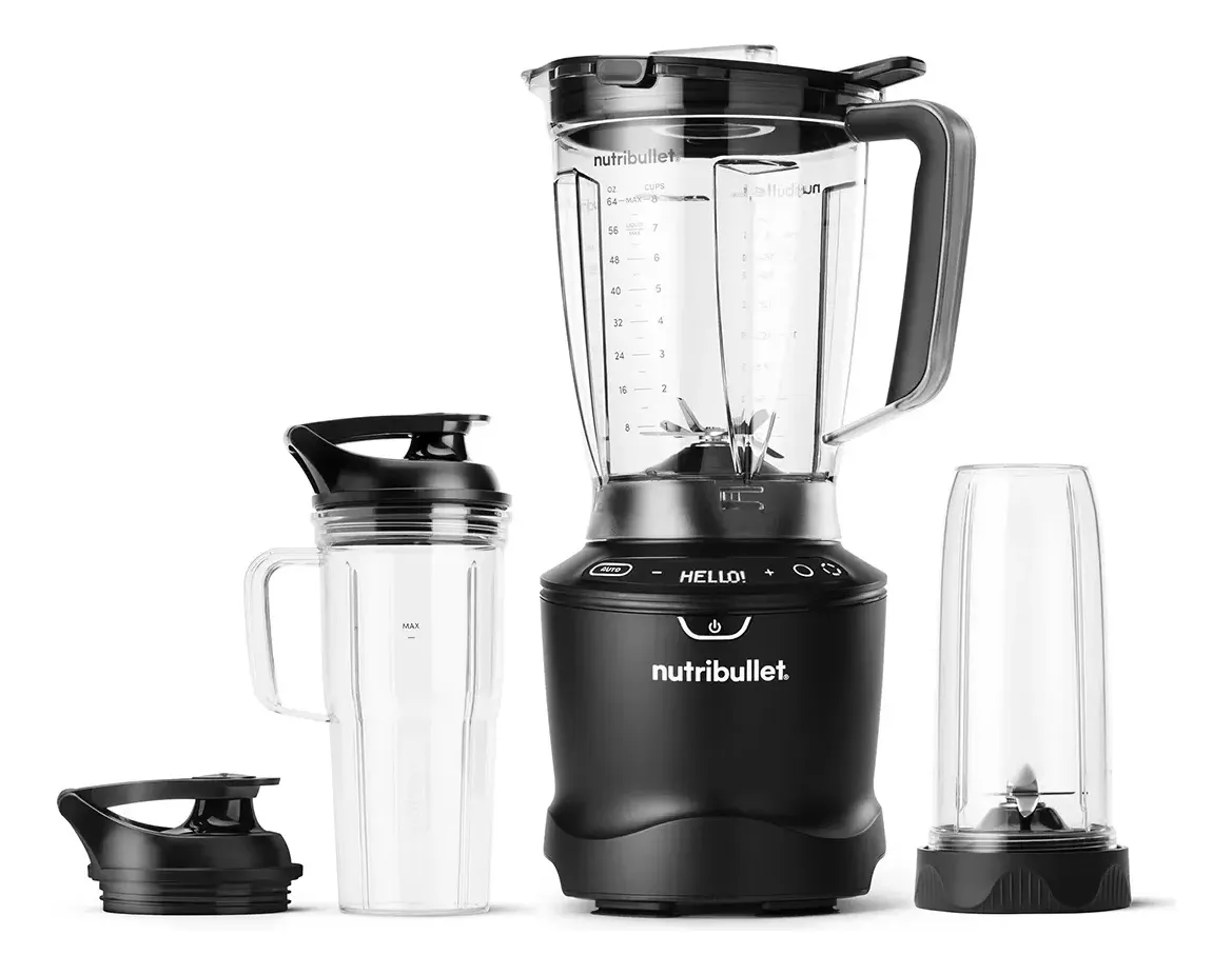 NUTRIBULLET SMARTSENSE BLENDER COMBO - Image 2