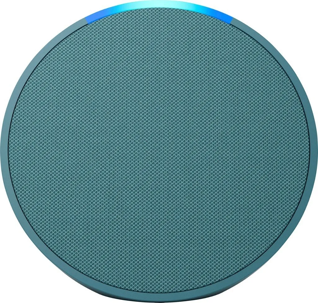 ALEXA ECHO POP VERDE AZULADO - Image 2